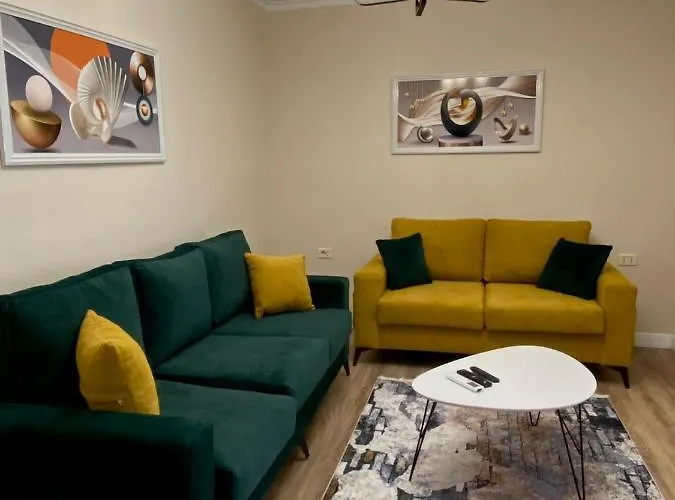 Serenity Apartament