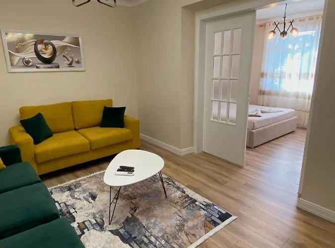Serenity Apartament